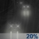 Sunday Night: Slight Chance Light Rain