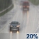 Columbus Day: Slight Chance Light Rain
