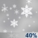 Saturday: Chance Light Snow